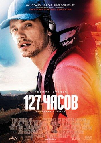 Фильм 127 Часов (2010) смотреть онлайн бесплатно